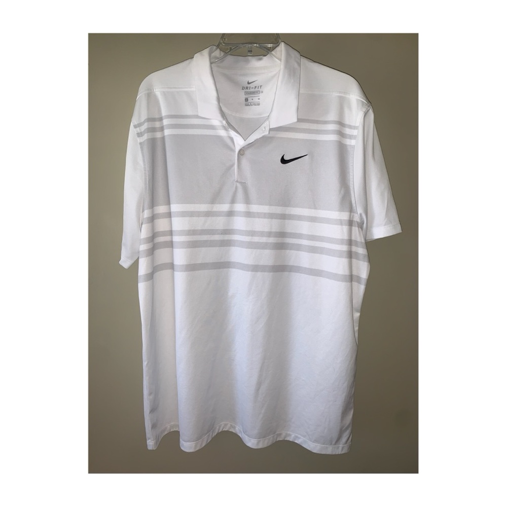 mens nike performance polo xl